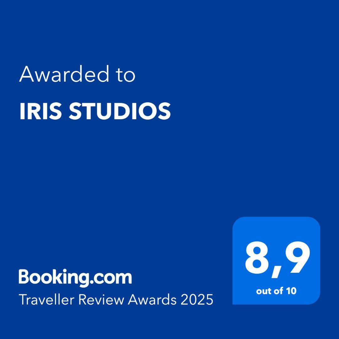Iris Studios Áyios Nikítas 외부 사진